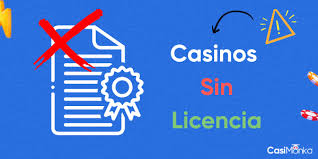 Todo lo Que Necesitas Saber sobre los Casinos Online Sin Licencia -462016135